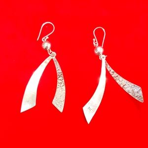 925 Silver earrings